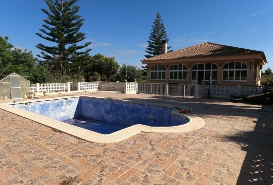 Herverkoop - Detached Villa -
Dolores