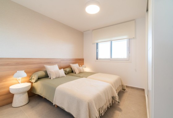 NIEUWBOUW - Appartement / Flat -
Orihuela Costa - Playa Flamenca