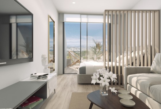 Nouvelle construction - Appartement -
Torrevieja