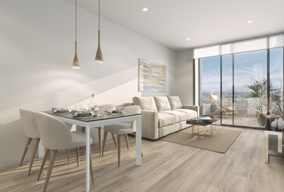 Nouvelle construction - Appartement -
Torrevieja