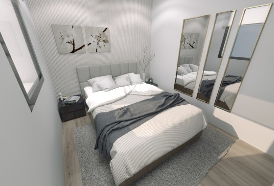 Nouvelle construction - Appartement -
Torrevieja