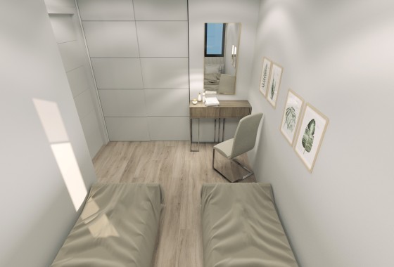 Nouvelle construction - Appartement -
Torrevieja