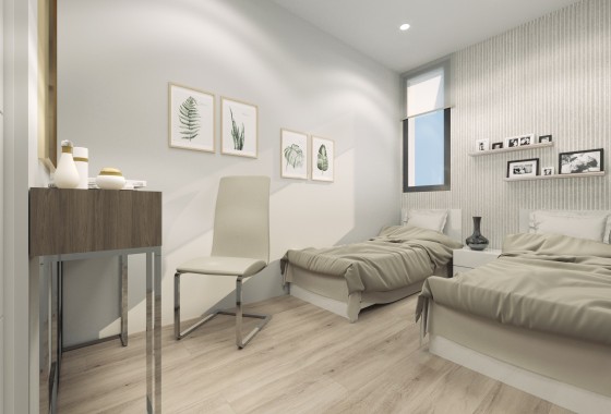 Nouvelle construction - Appartement -
Torrevieja