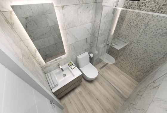 Nouvelle construction - Appartement -
Torrevieja