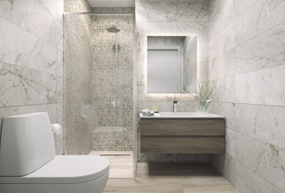 Nouvelle construction - Appartement -
Torrevieja