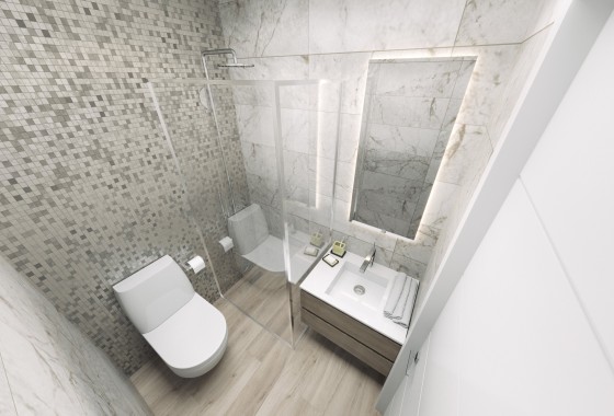 Nouvelle construction - Appartement -
Torrevieja