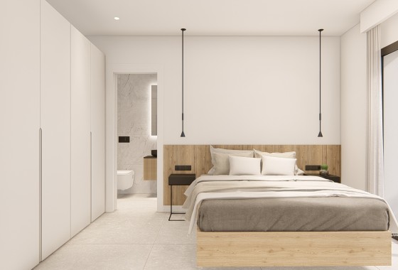 New Build - Freistehende Villa -
Molina De Segura