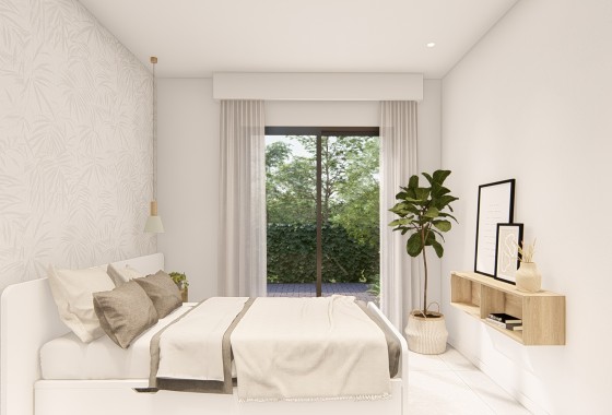 New Build - Freistehende Villa -
Molina De Segura