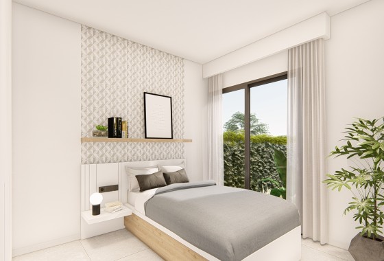 New Build - Freistehende Villa -
Molina De Segura