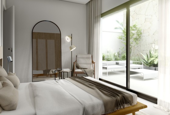 New Build - Freistehende Villa -
San Juan de los Terreros