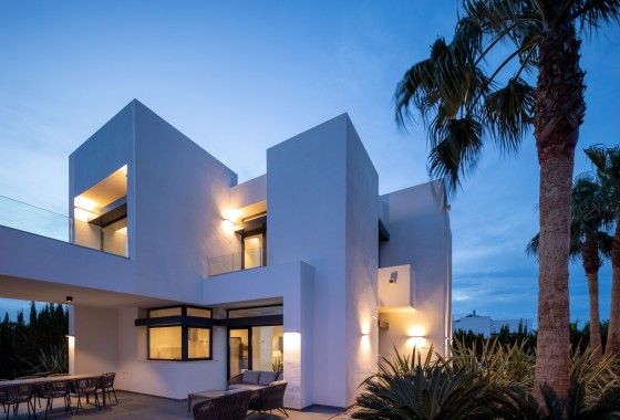 NIEUWBOUW - Vrijstaande Villa -
Cartagena