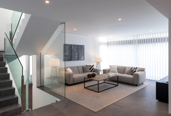 NIEUWBOUW - Vrijstaande Villa -
Cartagena