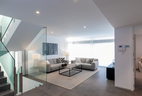 NIEUWBOUW - Vrijstaande Villa -
Cartagena