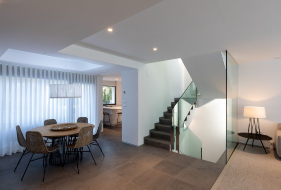 NIEUWBOUW - Vrijstaande Villa -
Cartagena
