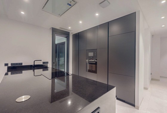 Obra Nueva - Chalet Independiente -
Finestrat