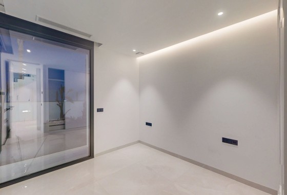 Obra Nueva - Chalet Independiente -
Finestrat