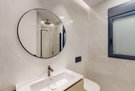 Obra Nueva - Chalet Independiente -
Finestrat