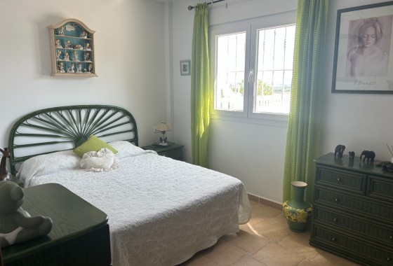 Herverkoop - Vrijstaande Villa -
Algorfa - Lomas de Juliana