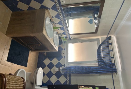 Herverkoop - Vrijstaande Villa -
Algorfa - Lomas de Juliana