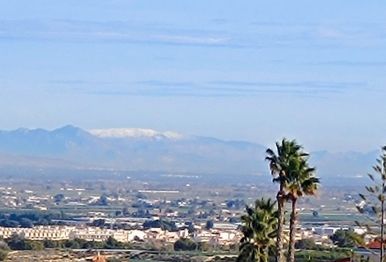 Herverkoop - Vrijstaande Villa -
Algorfa - Lomas de Juliana