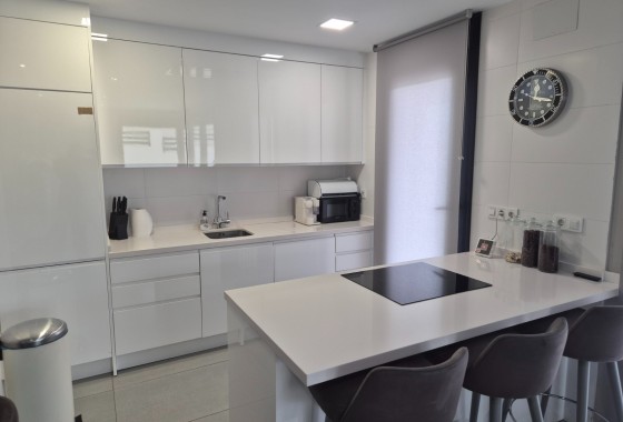 Revente - Villa -
Torrevieja - Los Balcones