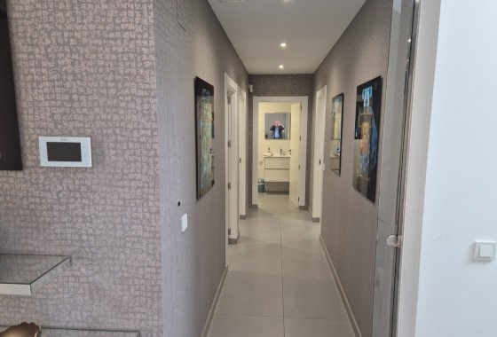 Revente - Villa -
Torrevieja - Los Balcones