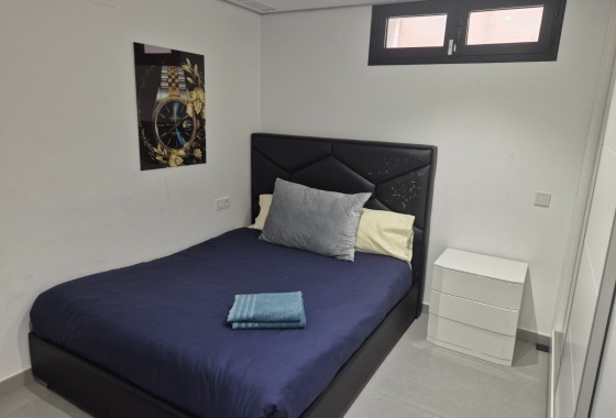 Revente - Villa -
Torrevieja - Los Balcones