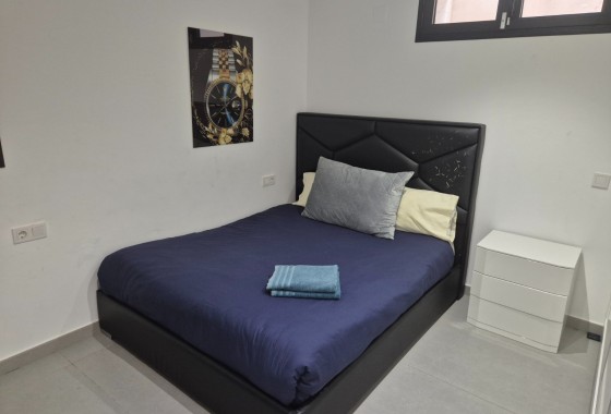 Revente - Villa -
Torrevieja - Los Balcones