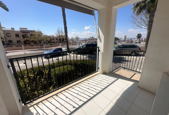 Herverkoop - Appartement / Flat -
Torrevieja - Aguas Nuevas
