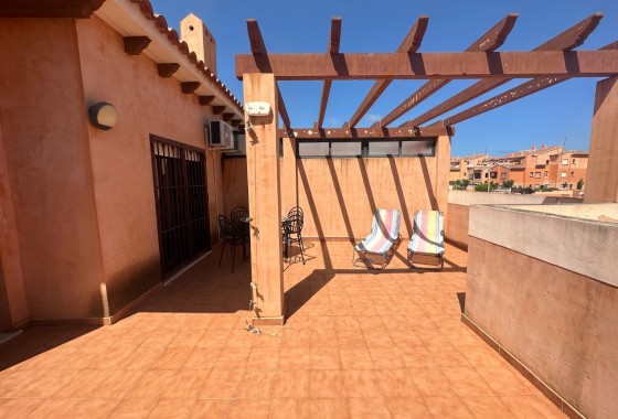 Revente - Appartement -
Torrevieja - Aguas Nuevas