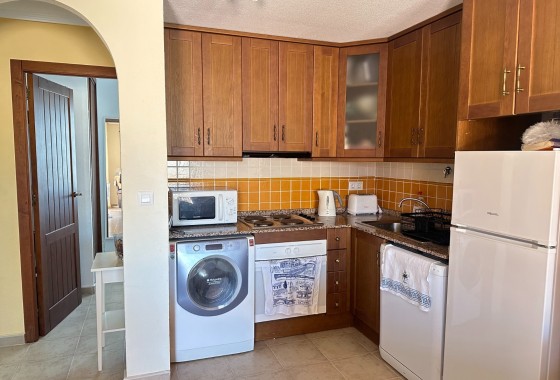 Revente - Appartement -
Torrevieja - Aguas Nuevas