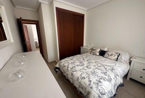 Revente - Appartement -
Torrevieja - Aguas Nuevas