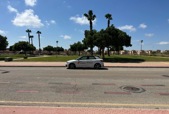 Revente - Appartement -
Torrevieja - Aguas Nuevas