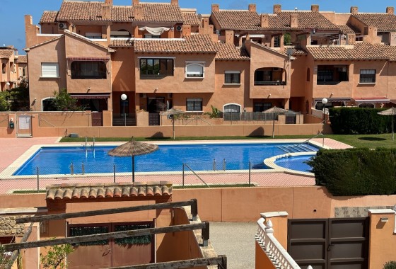 Revente - Appartement -
Torrevieja - Aguas Nuevas