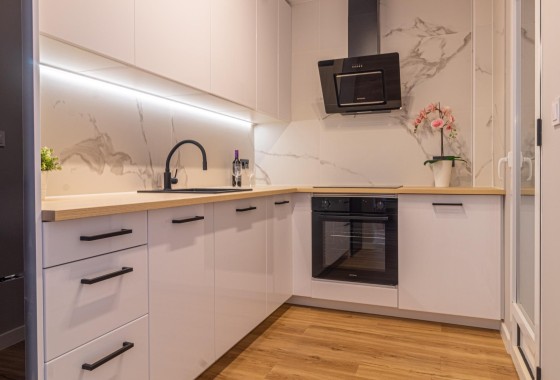 Herverkoop - Stadswoning -
Torrevieja - Los altos