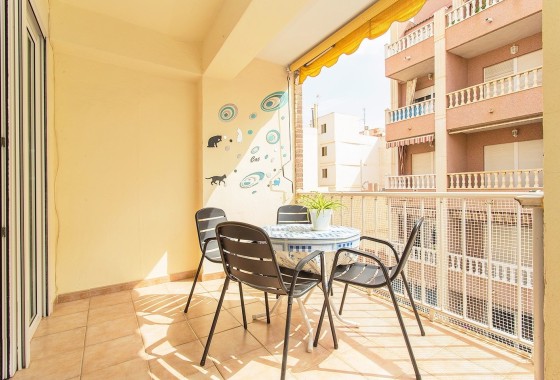Revente - Appartement -
Torrevieja - Playa del Cura