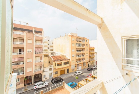 Revente - Appartement -
Torrevieja - Playa del Cura