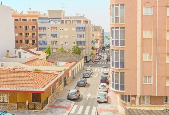 Revente - Appartement -
Torrevieja - Playa del Cura
