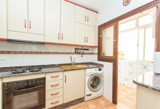 Revente - Appartement -
Torrevieja - Playa del Cura