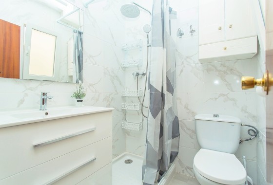 Revente - Appartement -
Torrevieja - Playa del Cura