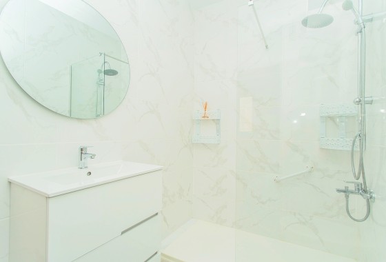 Revente - Appartement -
Torrevieja - Playa del Cura