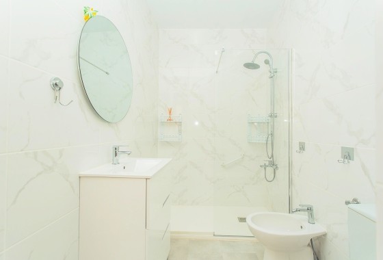 Revente - Appartement -
Torrevieja - Playa del Cura