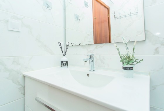 Revente - Appartement -
Torrevieja - Playa del Cura
