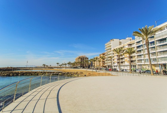 Revente - Appartement -
Torrevieja - Playa del Cura