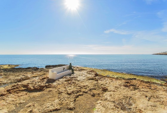 Revente - Appartement -
Torrevieja - Playa del Cura