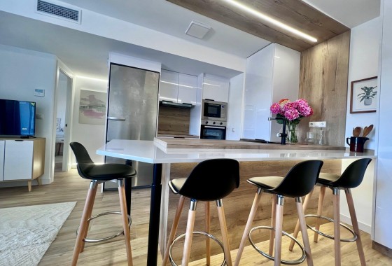 Revente - Appartement -
Torrevieja - Punta Prima