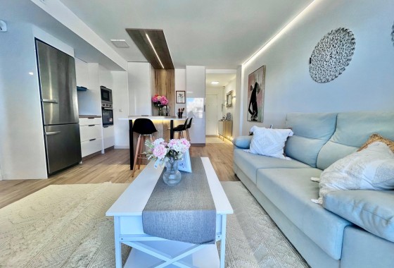 Revente - Appartement -
Torrevieja - Punta Prima