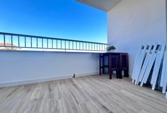 Revente - Appartement -
Torrevieja - Punta Prima