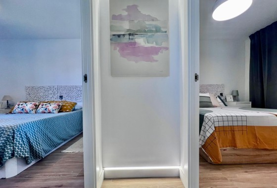 Revente - Appartement -
Torrevieja - Punta Prima