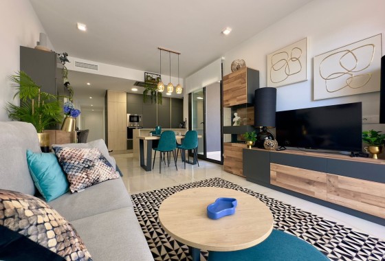 Herverkoop - Appartement / Flat -
Orihuela Costa - Playa Flamenca